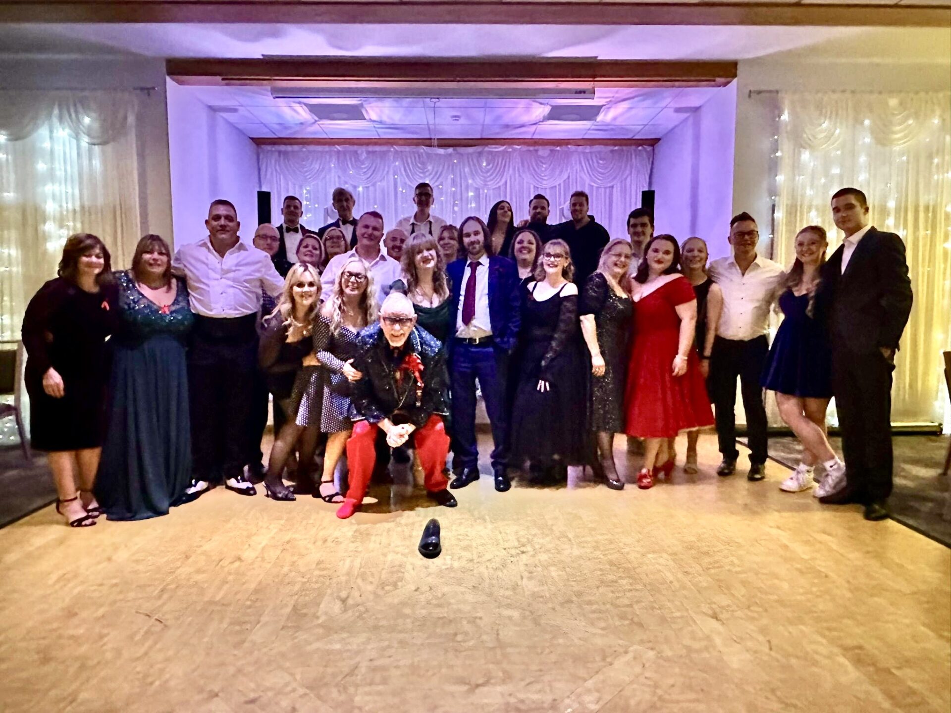 A Night of Celebration