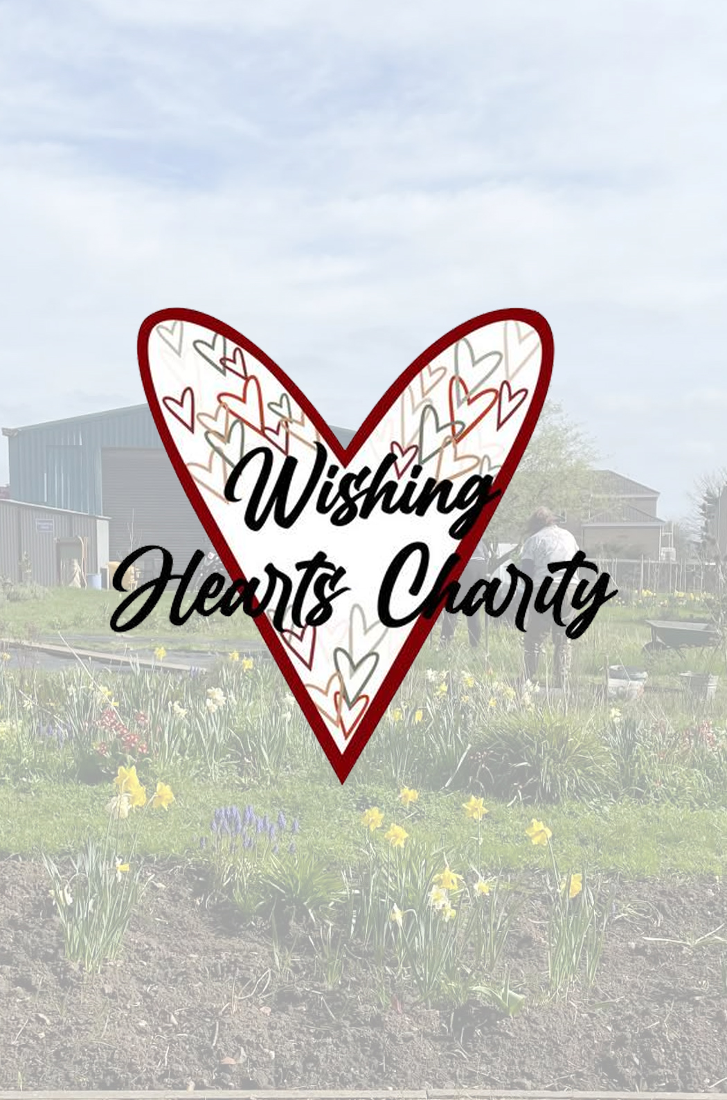 Chosen charity for 2026: Wishing Hearts.